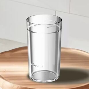 小熊料理机配件LLJ S04S6榨汁机搅拌杯300ml果汁机塑料杯子 T03H1