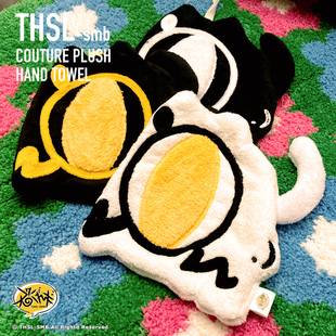 一物多用 瞬吸亲肤 MKK煎蛋眼擦手巾 原创设计