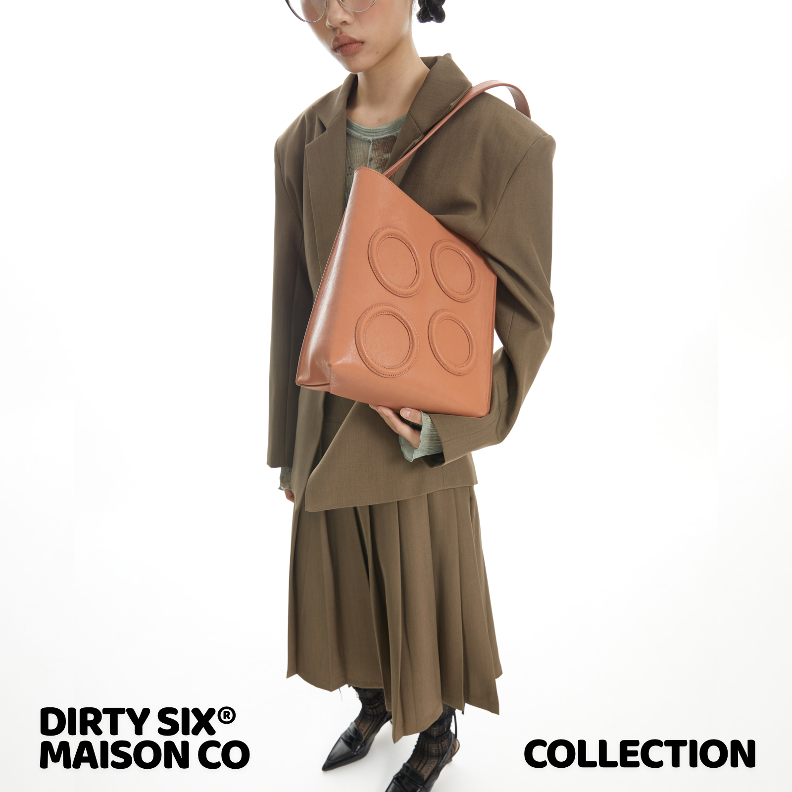 DirtySix原创波亚圈圈包托特