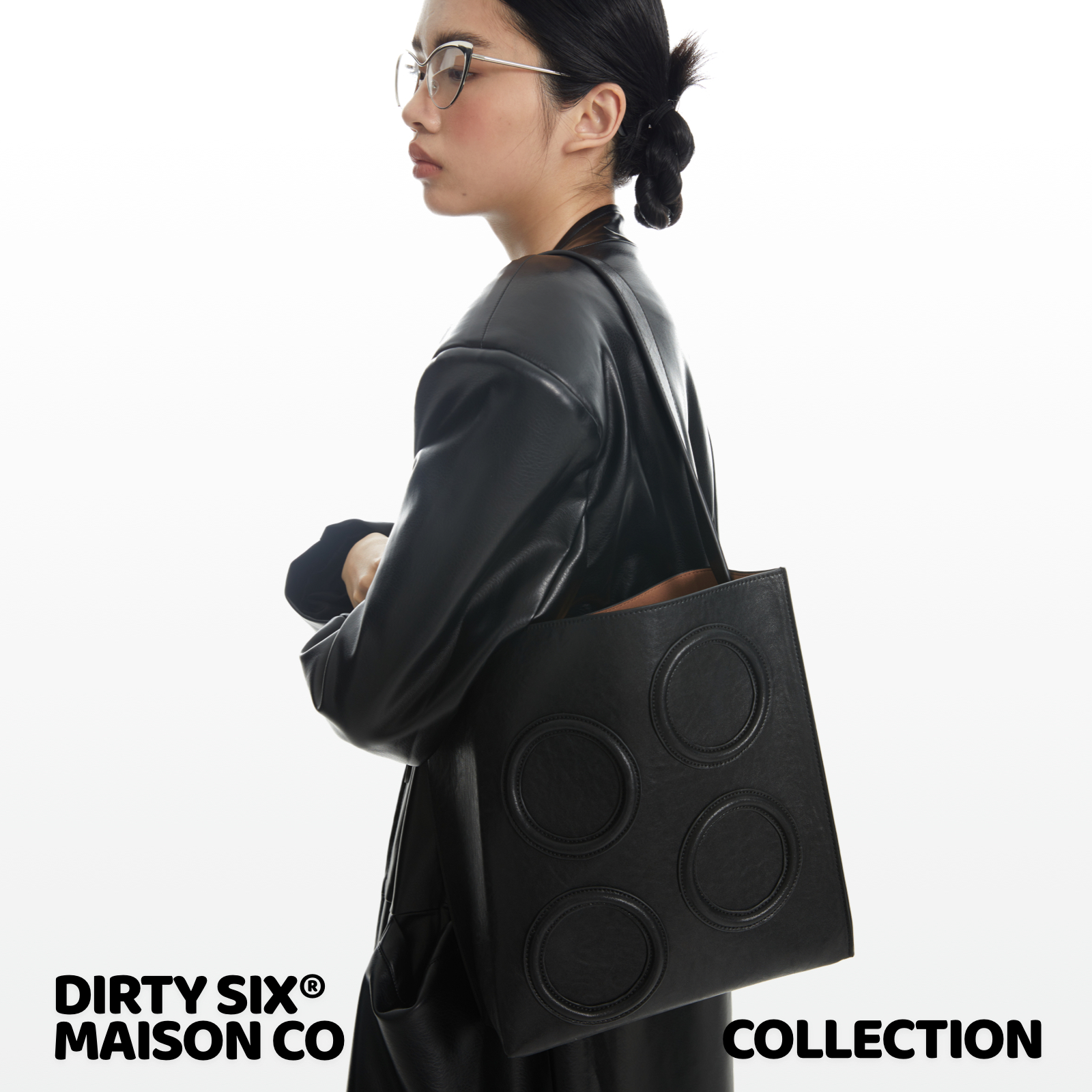 DirtySix原创波亚圈圈包托特