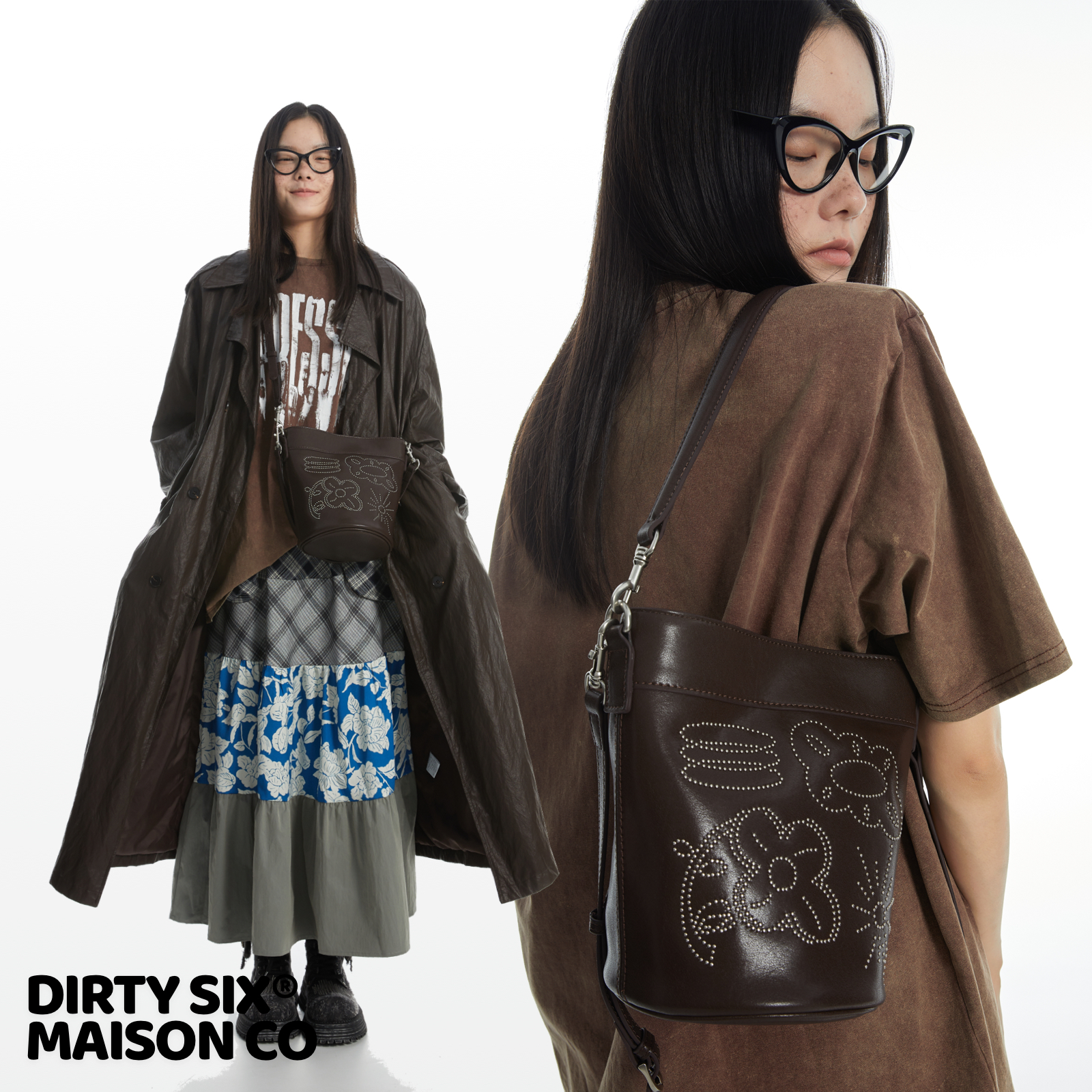 DirtySix原创嘭嘭弗朗小花桶