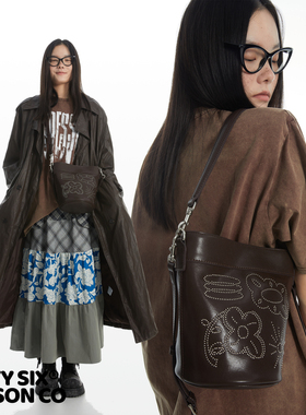 DirtySix 原创 嘭嘭弗朗小花桶 