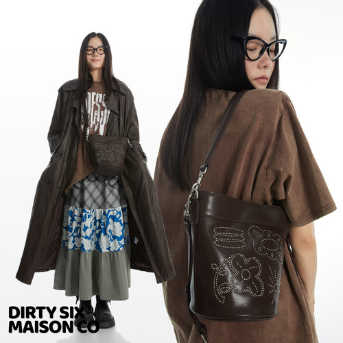 DirtySix原创嘭嘭弗朗小花桶