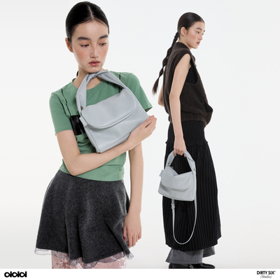 DirtySix扭扭包小号2026春