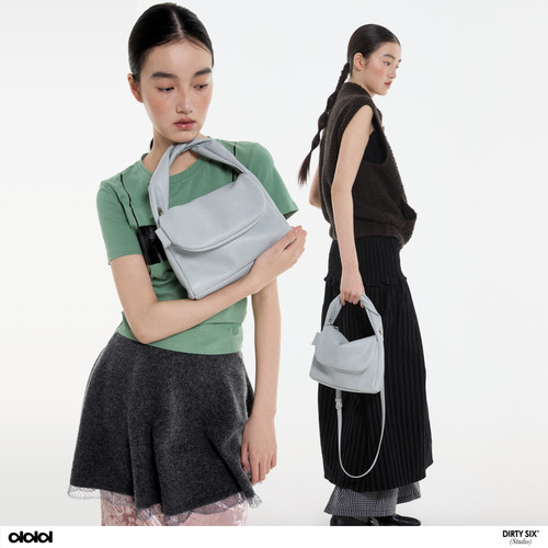 DirtySix扭扭包小号2026春