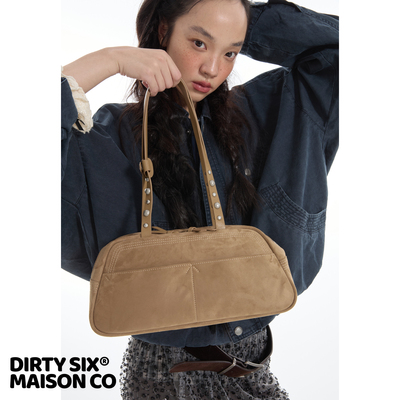 DirtySix原创塞班小马包绒面