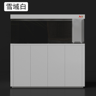 龙鱼鱼缸超白玻璃大型鱼缸