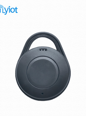 nRF52832低功耗加速度蓝牙信标beacon三轴eddystone室内定位标签