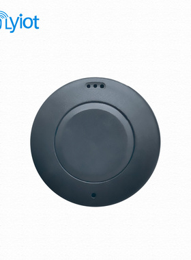 nRF52810蓝牙信标ble5.0三轴加速度lis2dh12温湿度传感器模块