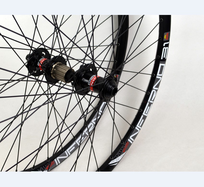 Roues de vélo - Ref 2360625 Image 3