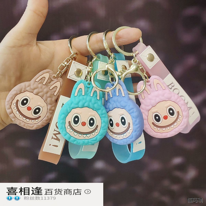 热销卡通拉布布小绵羊镜