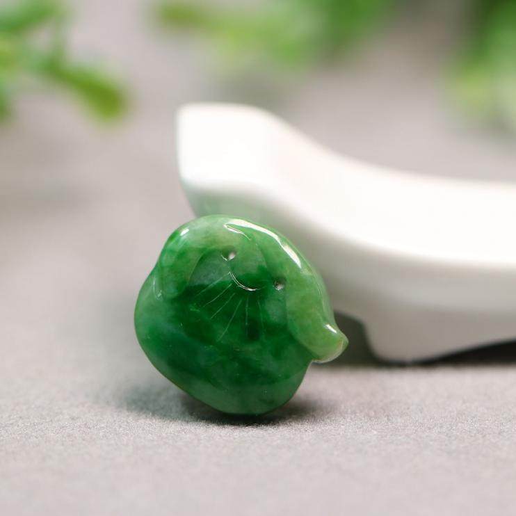 特价#5386糯底飘辣绿天然A货翡翠寿桃吊坠,珠宝/钻石/翡翠,颈饰,淘宝优惠券,粉丝福利购,淘宝优惠卷