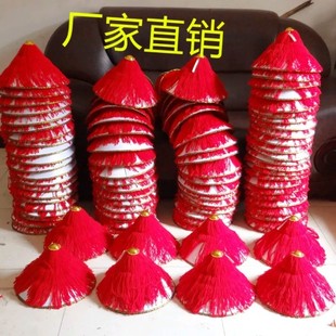 戏剧鞑子帽拍戏古装头饰清朝顶戴花翎太监帽清朝官帽官衣官靴