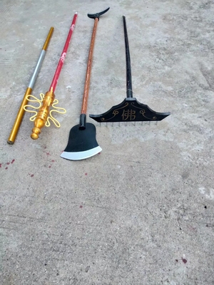 西游记道具师徒四人兵器全套面具表演戏剧品武器十八般兵器孙悟空
