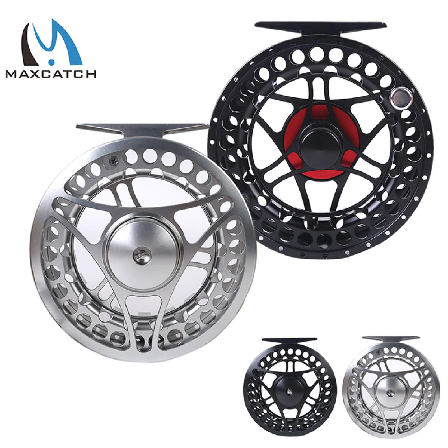 带泄力机加工飞钓渔轮麦凯诗