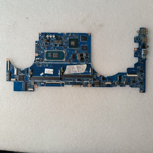 HP ENVY 17-CG TPN-C146 主板 SRG0N I7-1065G7 GPI70 LA-J501P