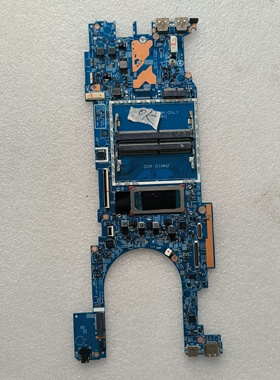 适用于惠普/HP PAVILION X360 14-DY 203032-4 i3 i5 i7 CPU 主板