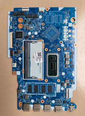 联想/Lenovo V14-IWL S145-14IWL主板 NM-C121 集显 CPU i5内存4G