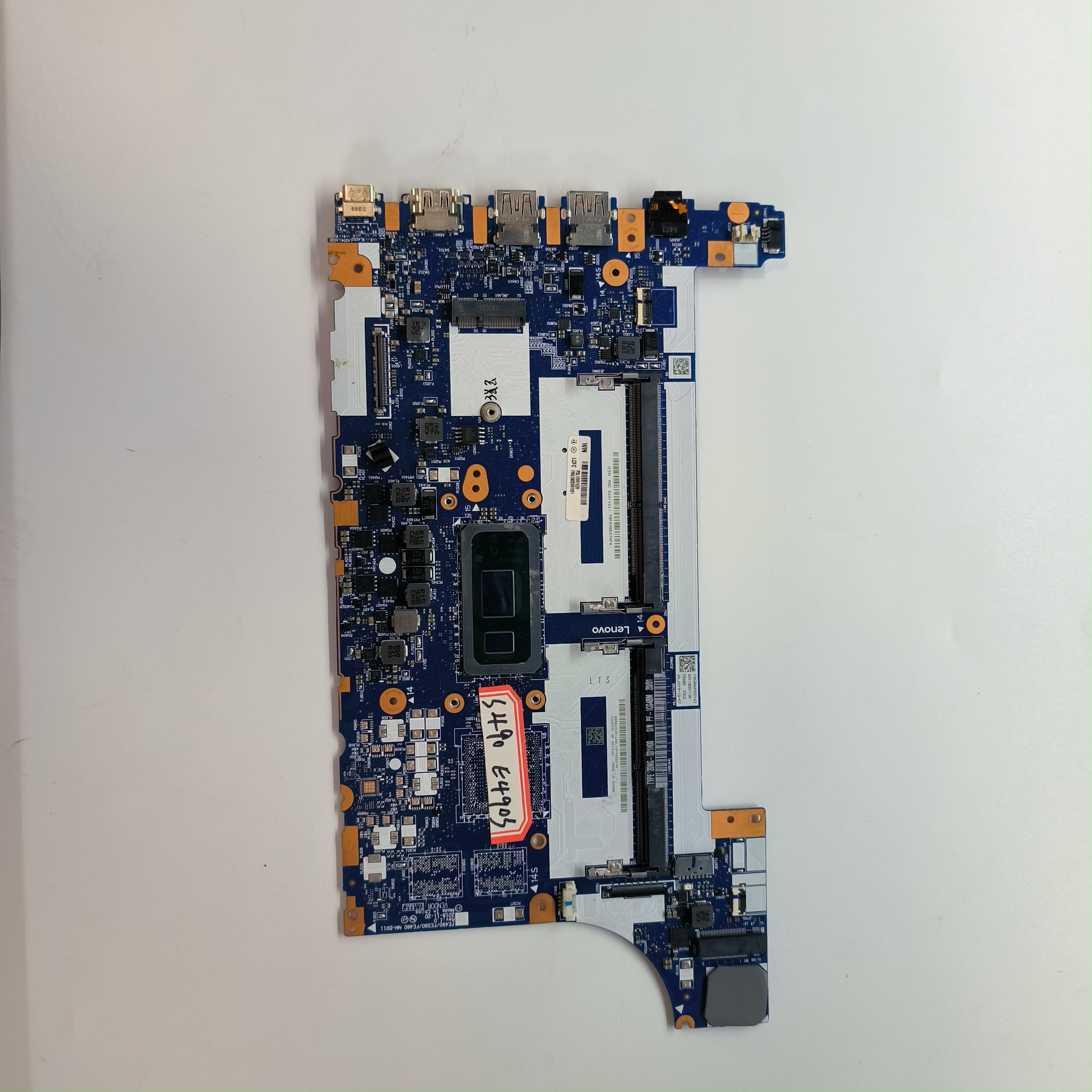 联想Thinkpad S490 E490S E14 E15 gen1 gen2 gen4 NM-D011主板