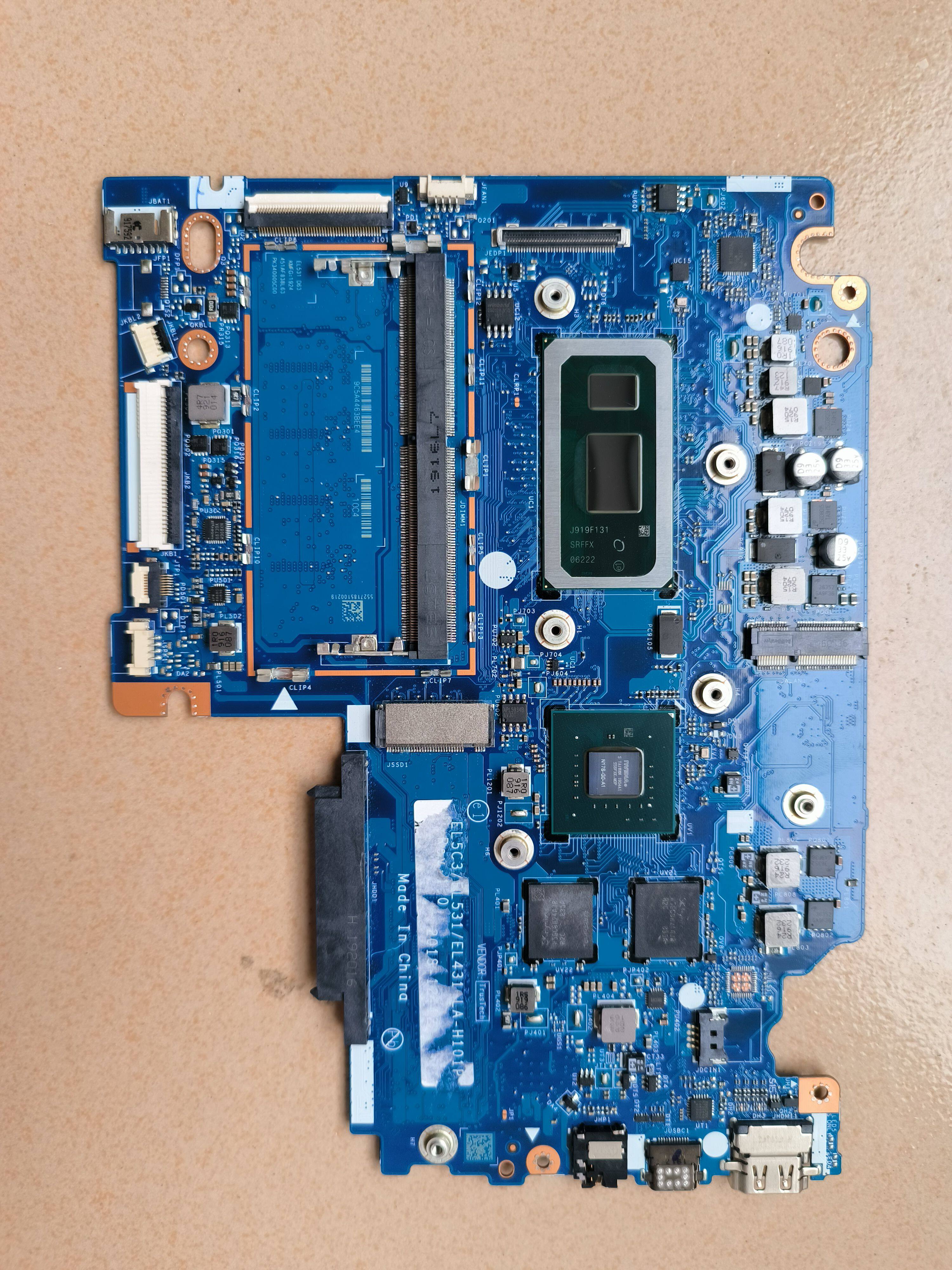 联想 IdeaPad S340-15IWL C340-15IWL14ARR 小新-15 LA-H101P主板
