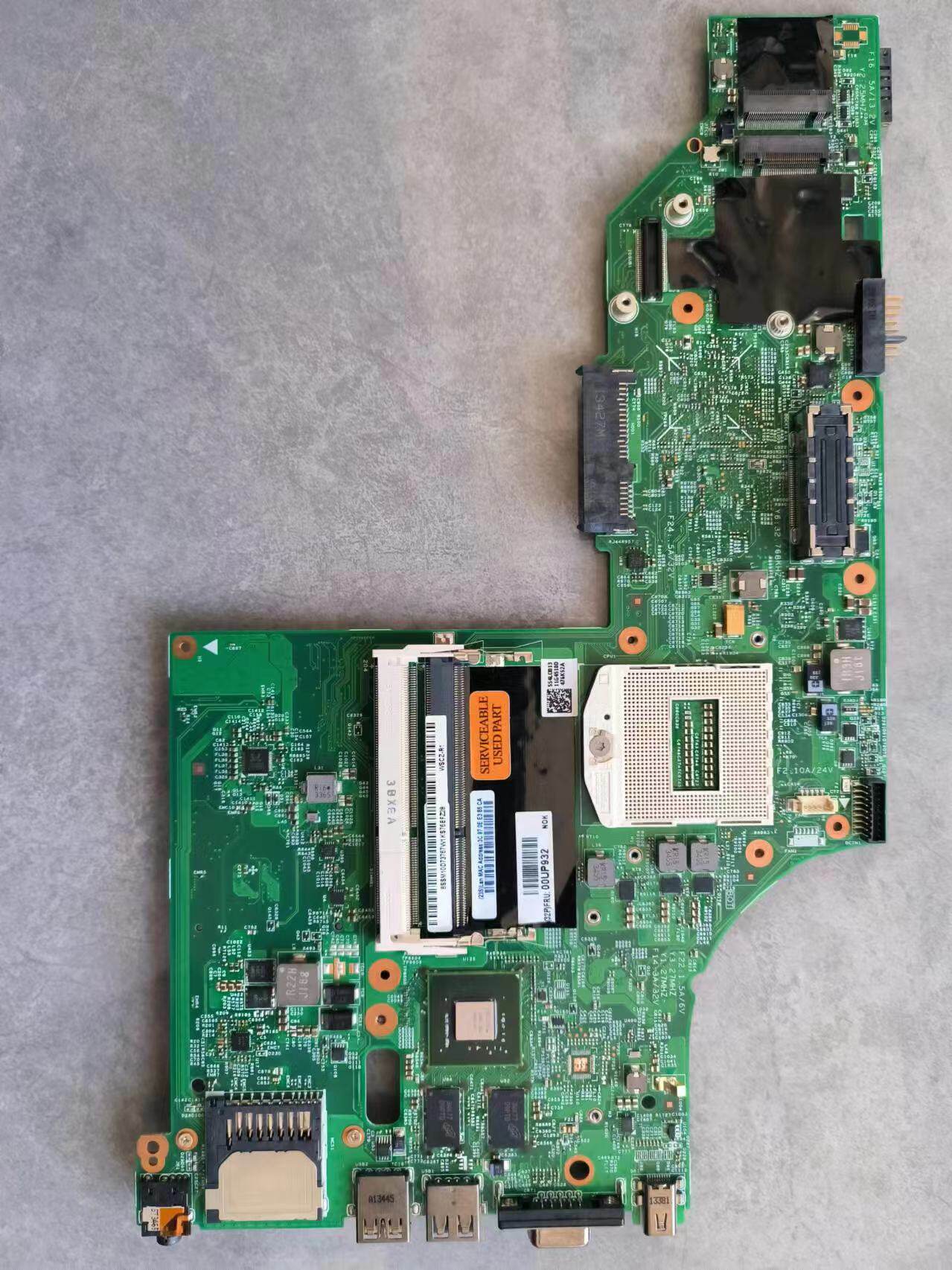 Lenovo/联想 Thinkpad T540P主板 w540 w541独立主板 FRU:00UP932