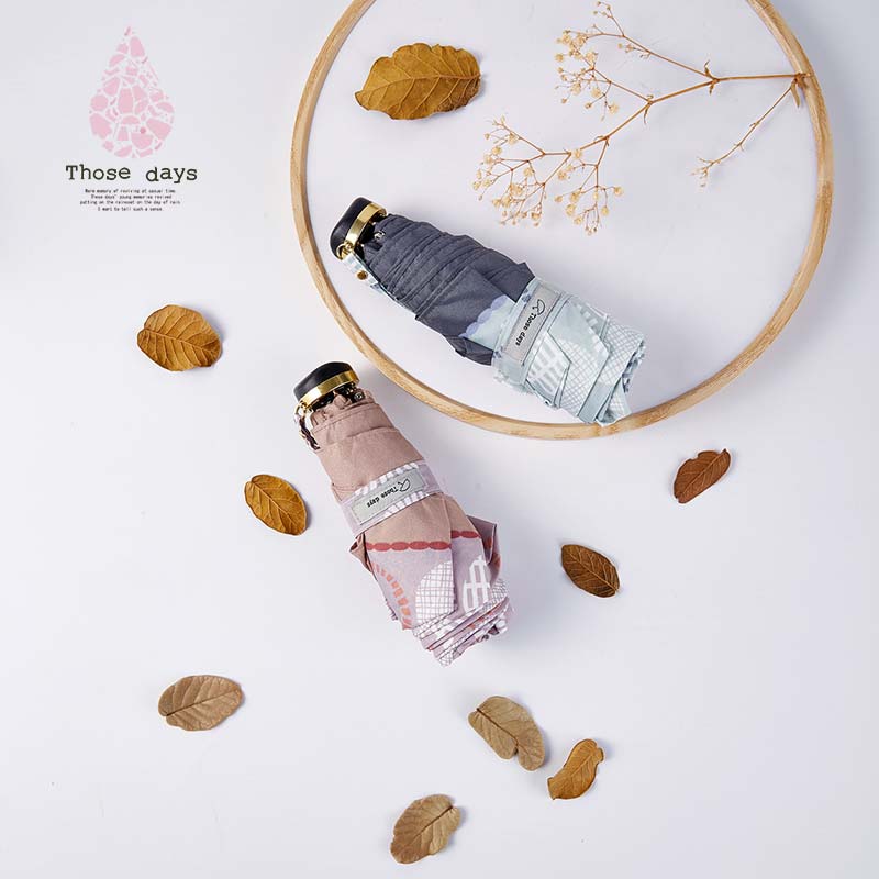 日本thosedays小清新成人迷你伞