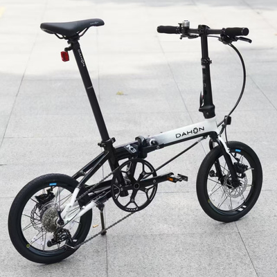 DAHON大行16寸折叠车超轻铝合金
