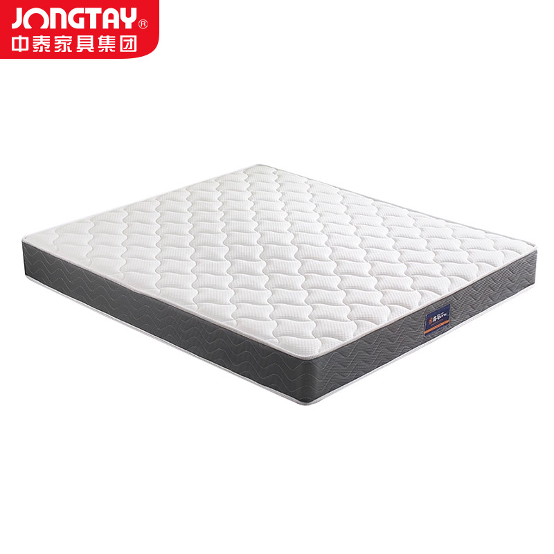 中泰 弹簧海绵床垫 2000*1200*200mm J-ZD-017