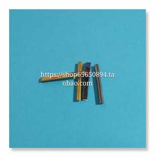 X054D345H01 线切割配件 编号 M005 现货 三菱慢走丝导电块