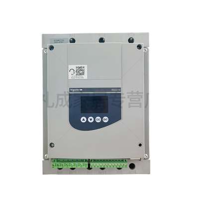施耐德软启动ATS48C11Q 55KW