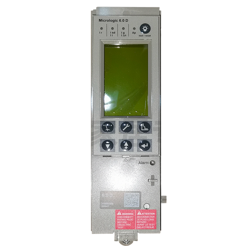 施耐德断路器控制单元Micrologic 6.0D  订货号65447