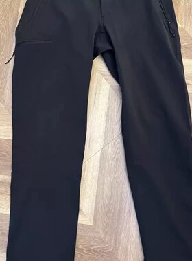 桑坡台州NIAO鸟同款平替春夏秋冬款长裤冲锋户外防风直筒休闲AR