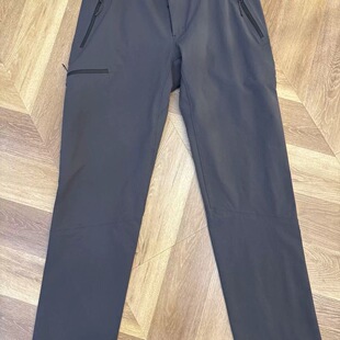 NIAO鸟同款平替春夏秋冬款长裤冲锋裤徒步户外防风直筒登山休闲AR