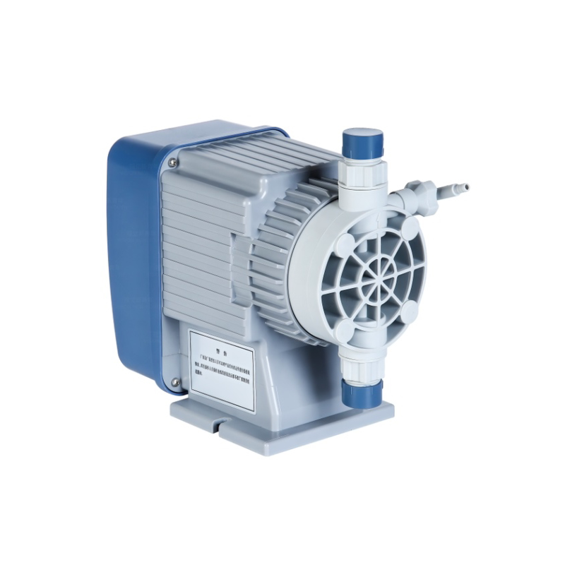 威尔沃夫计量泵加药设备投加耐酸碱腐蚀流量ws-09-03-s电磁隔膜泵