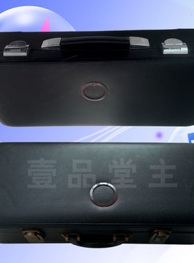乐器配件17键单簧管皮箱包盒子