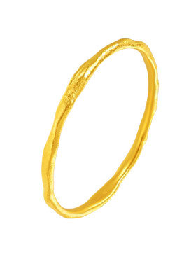 老庙大吉福禄甲骨文手镯