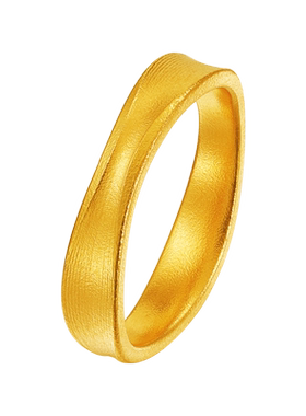 老庙黄金足金999事事金安古法金