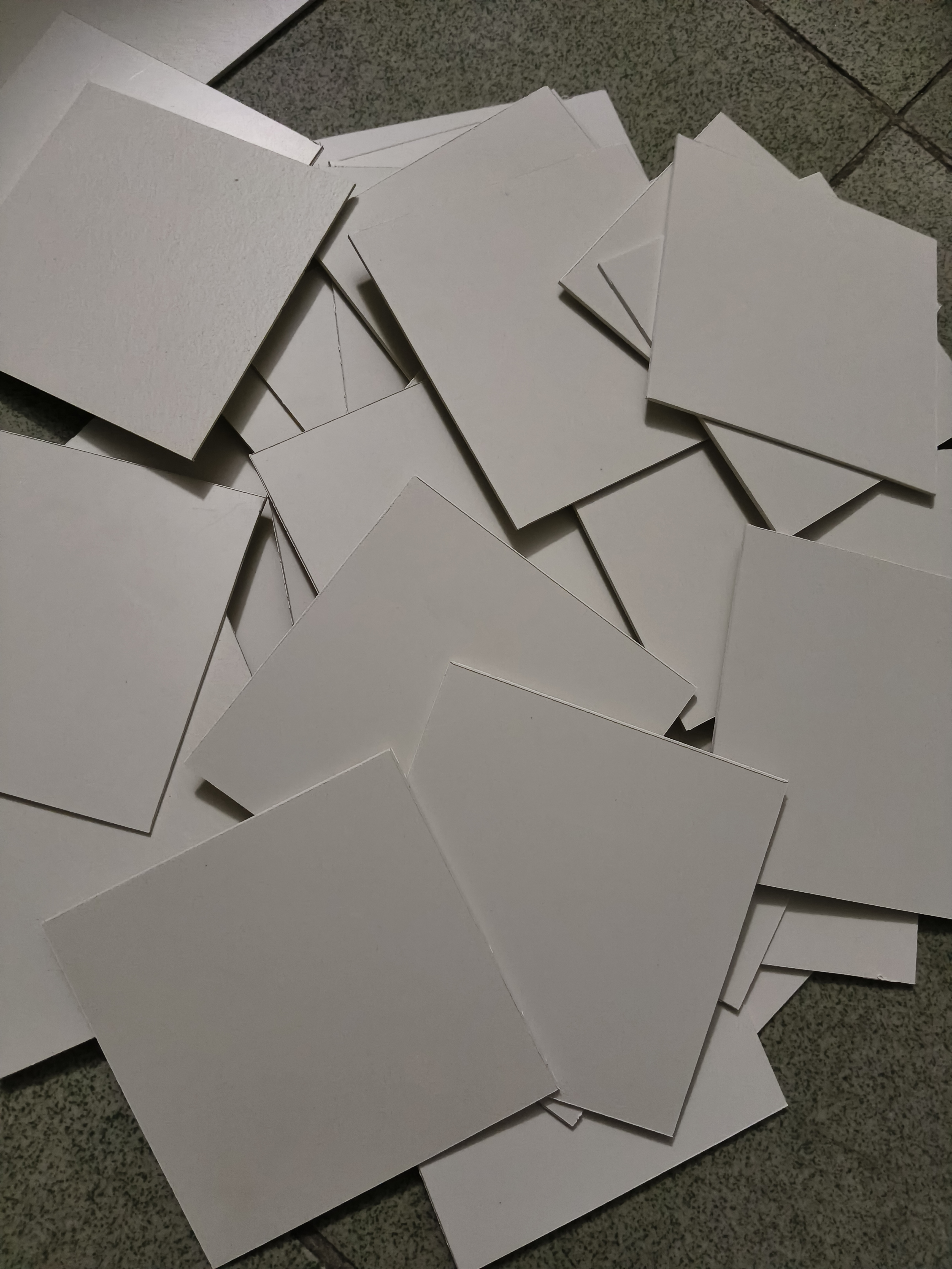 模型专用 PS胶板 模型胶板 改造HIPS板/475胶板 吃溜缝胶1MM