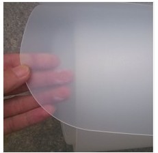 0.5mm 塑料板 1mmpp版 0.8 0.6 0.4 1.2MM磨砂半透明PP板加工塑料