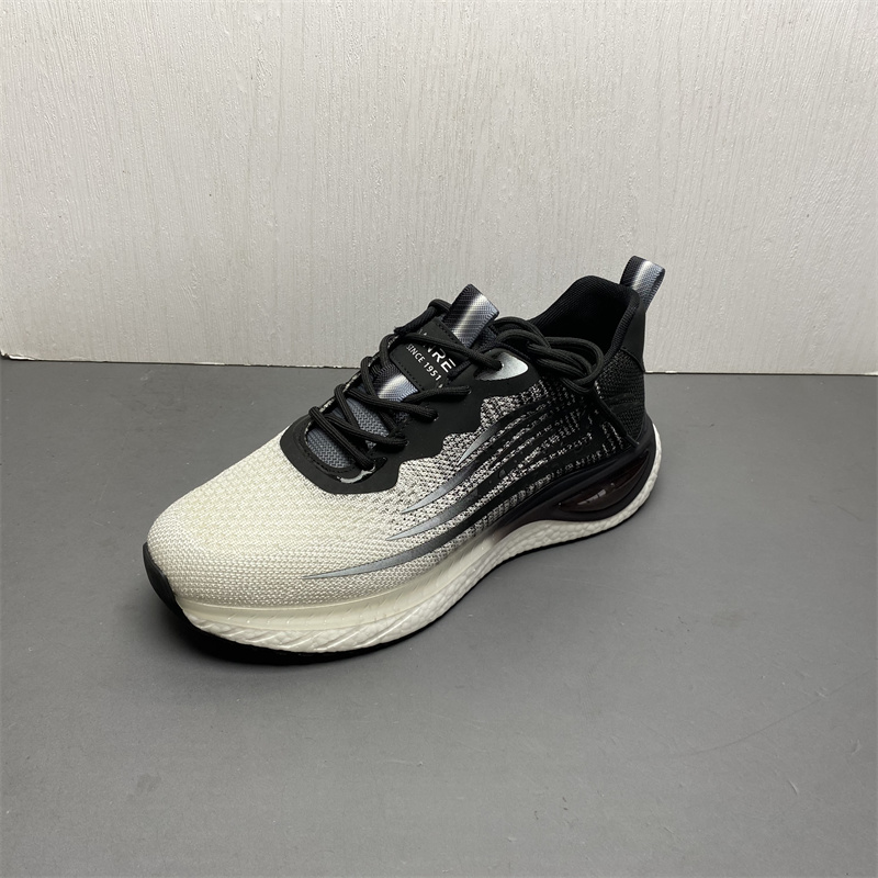 系带圆头厚底休闲鞋学生运动鞋