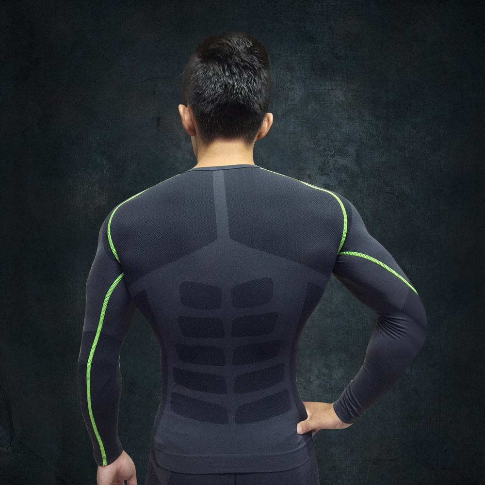 Vêtement fitness homme K003 - Ref 604957 Image 1