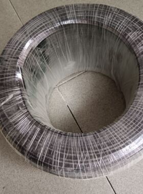 pp焊条4黑色 黑色聚丙烯焊条 pp三角4*6双股塑料焊丝单股卷料