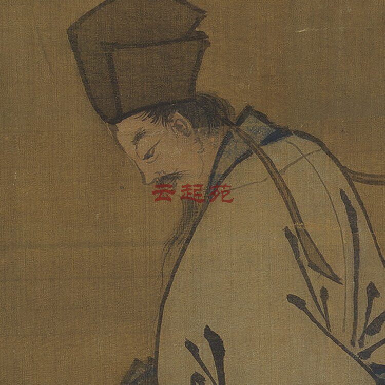 明王世昌俯瞰激流图X高清电子图片900M装饰宣传素材