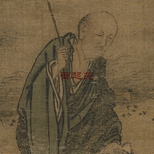 宋马远洞山渡水图Z高清电子图片141M装饰宣传素材