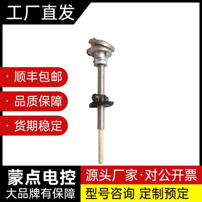 TeamTec 温度传感器热电偶，型号 No.12500，T询价