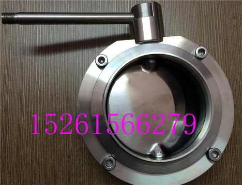 不锈钢304卫生级焊接蝶阀SD61X-10P &Phi;19*1.5-&Phi;102*2厂家直销 价格优惠，质量保证！联系电话15261566279