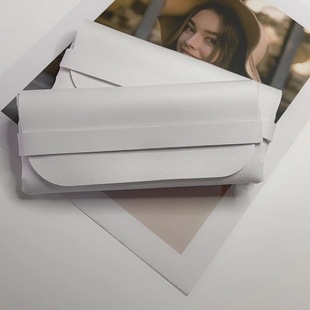 眼镜袋 2025新款 文艺复古_眼镜盒 货盘 眼镜包 配饰风格