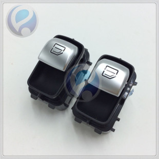适用于奔驰GLC200GLC260GLC300GLC350玻璃升降器开关车窗开关按键