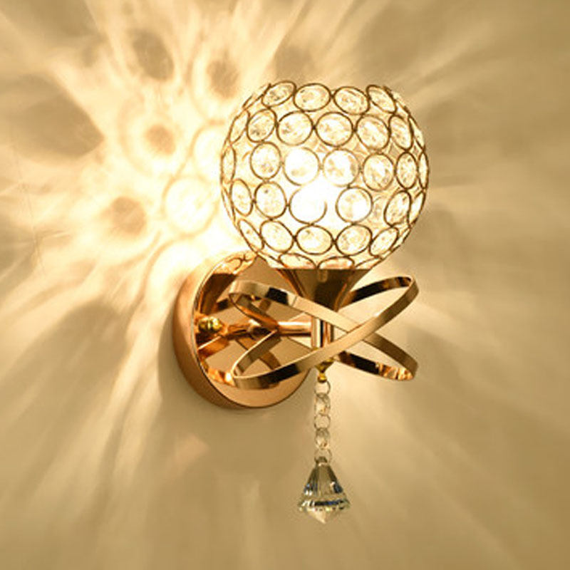 壁灯床头灯现代简约过道灯客厅墙壁灯单头创意房间灯宾馆旅馆壁灯在类目 家装主材, 灯具灯饰, 壁灯中 - 来自Buy2taobao.com提供专业的淘宝代购服务