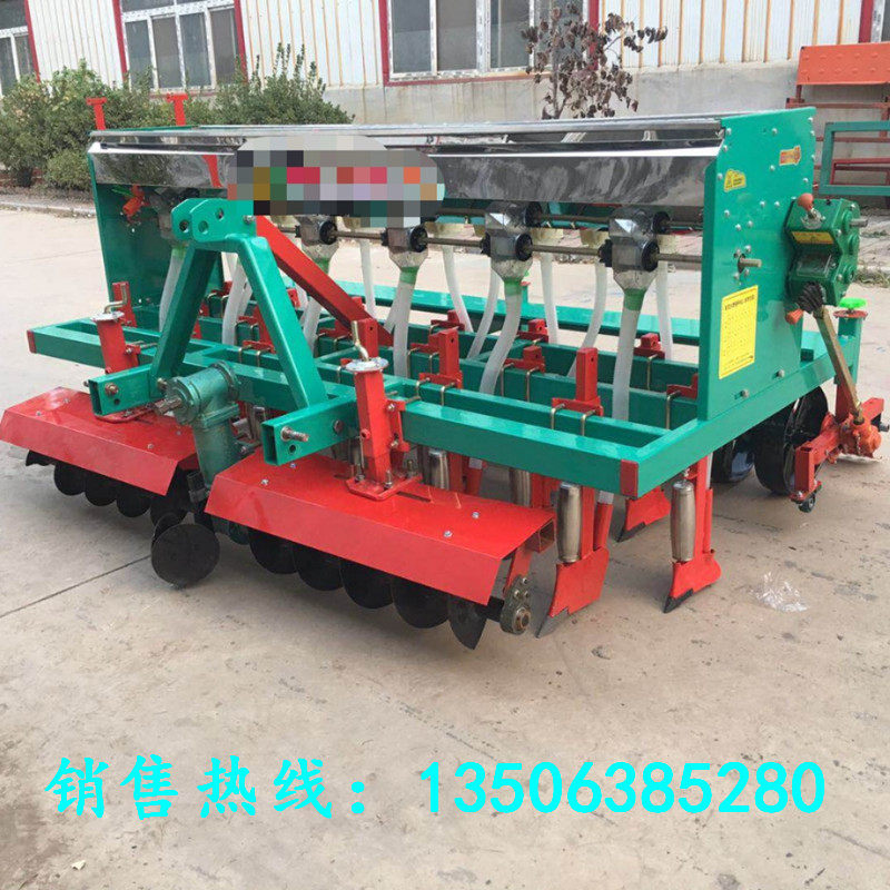 促销7行9行12行14行小麦施肥播种机圆盘小麦旱稻苜蓿草免耕播种机在类目 农机/农具/农膜, 农业机械, 耕种机械中 - 来自Buy2taobao.com提供专业的淘宝代购服务